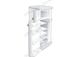 Холодильник Gorenje RF6325OR-L (226665, HZS3266) - Фото